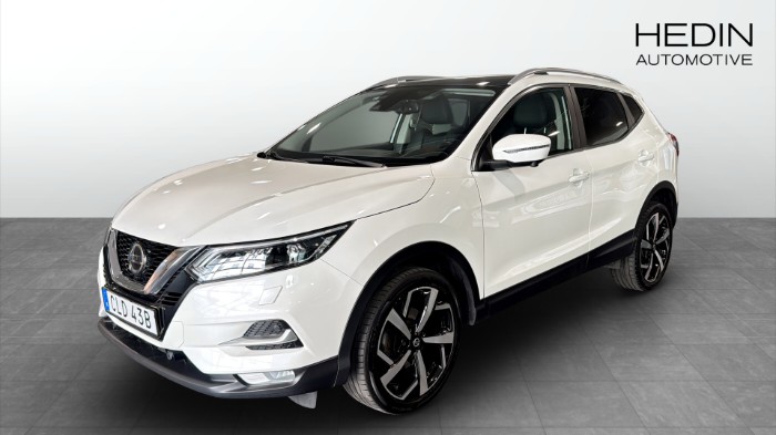 1.3 DIG-T DCT TEKNA / LÄDER / 19 " ALU