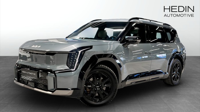 AWD GT-Line 7-Sits GT-Line Pano Drag 360 Kamera