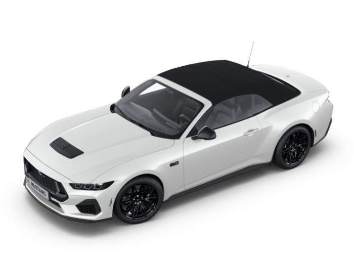 GT 5.0 V8 446 hk Cab Beställd bil - Leverans juni!