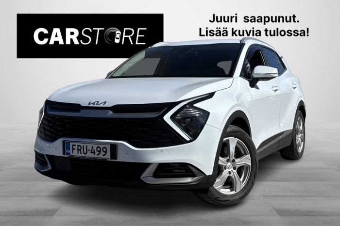1.6 T-GDI AWD Plug-in Hybrid EX AT 265hv // Peruutuskamera / Navigointi / Adaptv. vakkari //