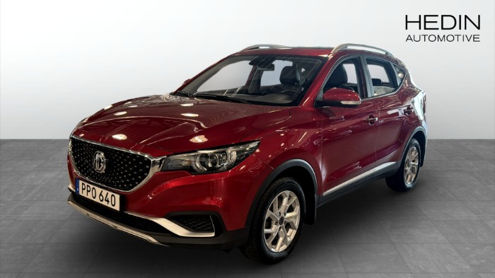 ZS EV LHD 45KWH LUXURY MY20