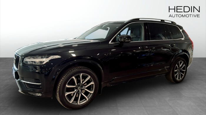 XC90 D5 7-SITS AWD