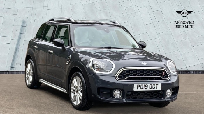 Countryman Cooper S Exclusive