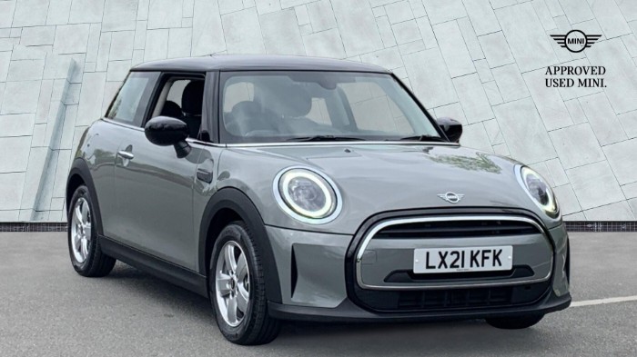 3-Door Hatch Cooper Classic