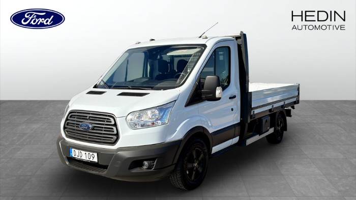 350 Flak 2,2l 125hk M6 FWD