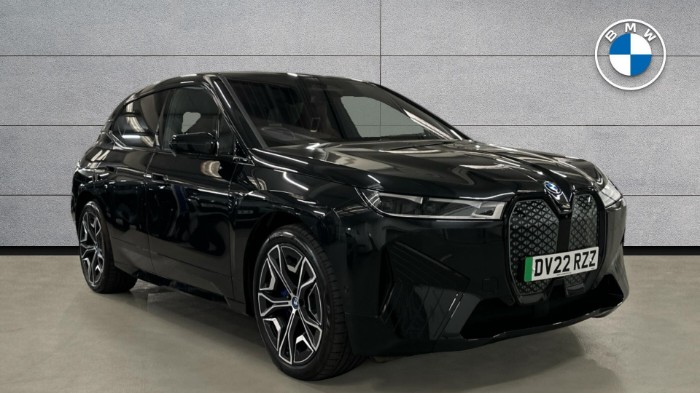 iX xDrive50 M Sport