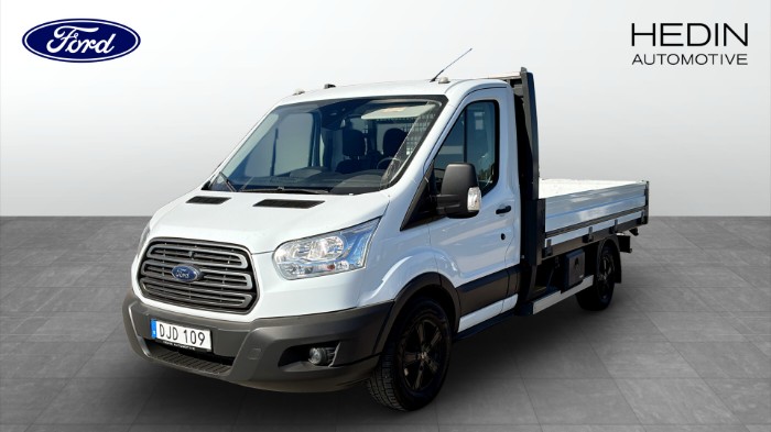 Chassi Flak 350 2,2l 125hk M6 FWD