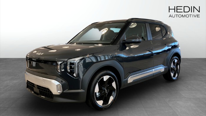 PLUS SR 5-SITS *LAGERBIL*