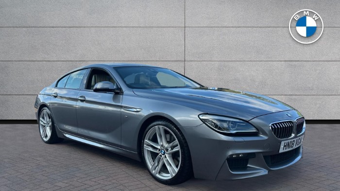 640d M Sport Gran Coupe