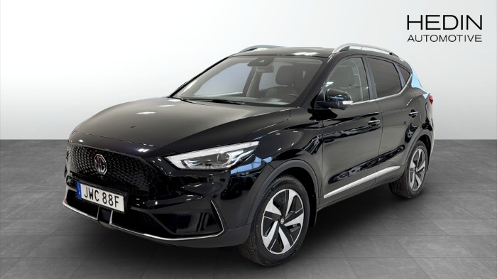 ZS EV LUXURY 440km räckvidd | Dragkrok | Vinterhjul