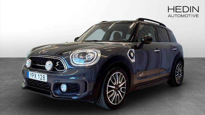 Cooper SE ALL4 John Cooper Works, pano