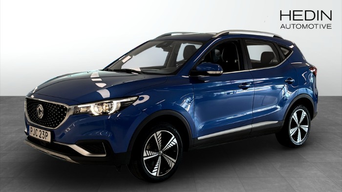 ZS EV 45KWH LUXURY *15000:- Laddkort Hedin Supercharge