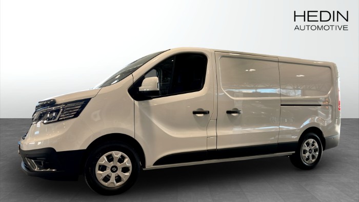 TRAFIC L2H1 NORDIC LINE DCI 150 AUTOMAT BVA9