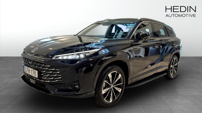 Luxury | Plug-in hybrid | 0% Ränta