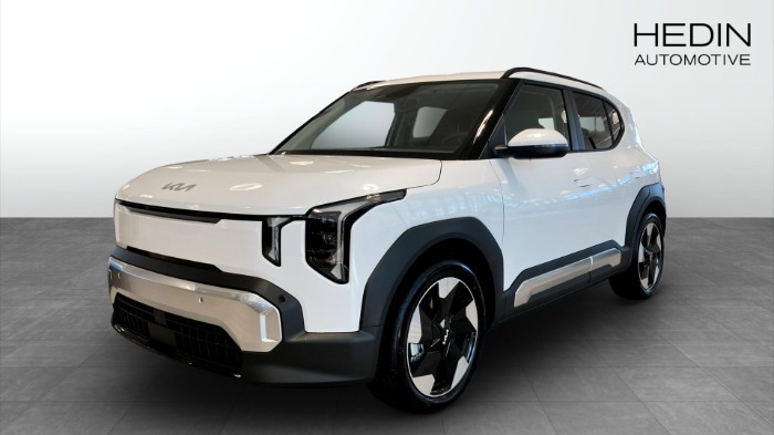 EV2 PLUS SR 4-SITS *LAGERBIL*