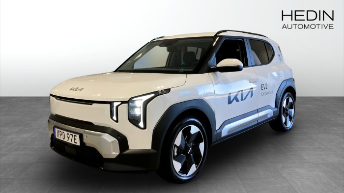 PLUS SR 5-SITS *Boka din provkörning idag*