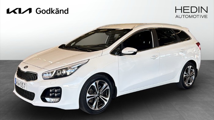 CEED SW 1,6 GDI DCT GT LINE