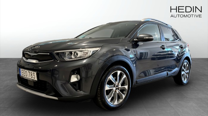 1.0 T-GDI Automatisk / Dragkrok