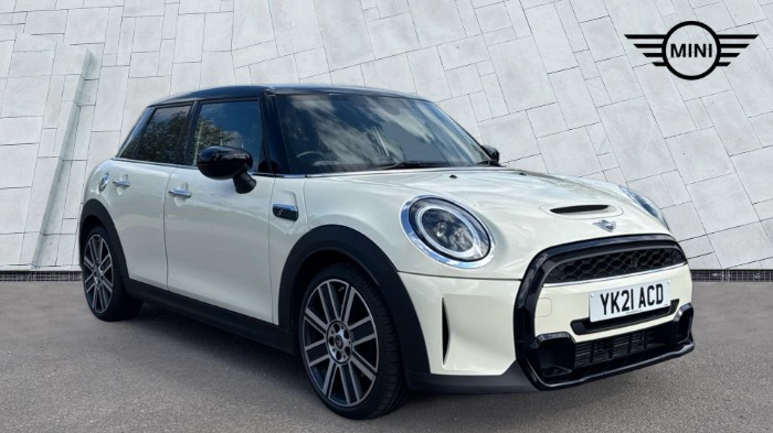 5-Door Hatch Cooper S Exclusive