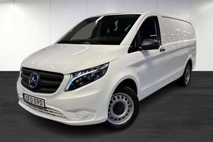 116 CDI SKÅP LÅNG STAR 4x4 2.8 9G-Tronic | Backkamera