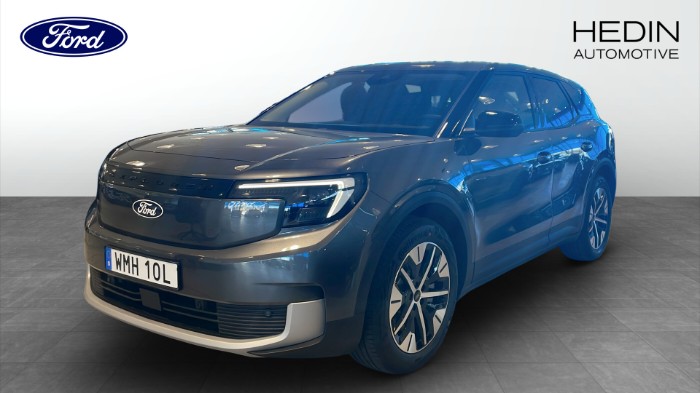 Long Range RWD Business Edi. 286HK P-leasing fr. 4995kr