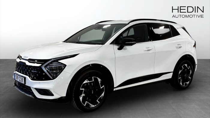 GT-Line PHEV 252hk Automat