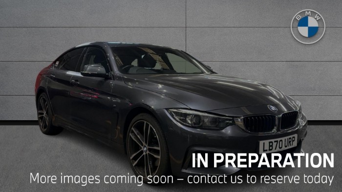 420d xDrive M Sport Gran Coupe Auto