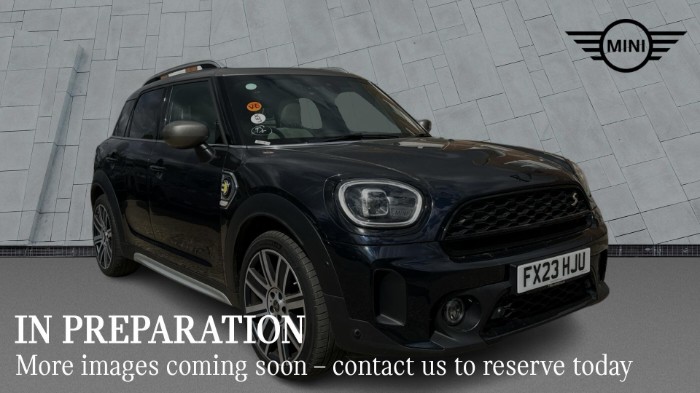 Countryman Cooper S E Exclusive