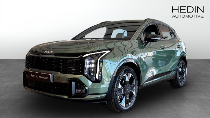 GT LINE | *PRIVATLEASING FRÅN 4995KR/MÅN