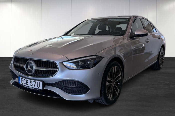 300 e SEDAN Avantgarde / KEYLESS / Drag