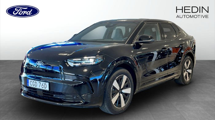 Long Range RWD Business Edition 286HK