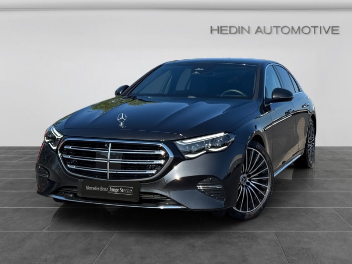 E 220 d Limousine