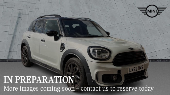 Countryman Cooper Sport