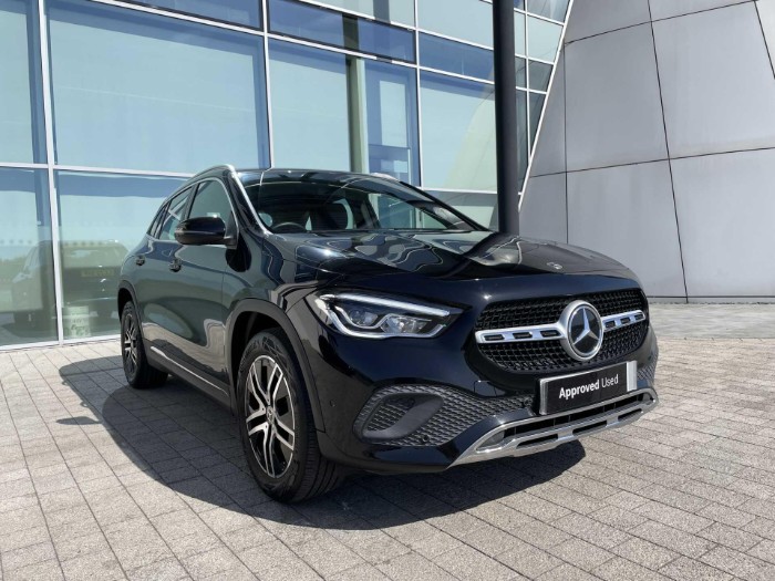 1.3 GLA200 Sport (Executive) SUV 5dr Petrol 7G-DCT Euro 6 (s/s) (163 ps)