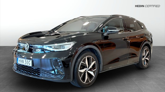 GTX, 299hk AWD | EL-DRAG | ADAPTIV FARTHÅLLARE