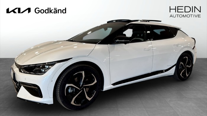 AWD GT-LINE KIA GODKÄND