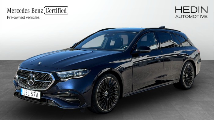 E300DE 4MATIC AMG Line Burmester Pano