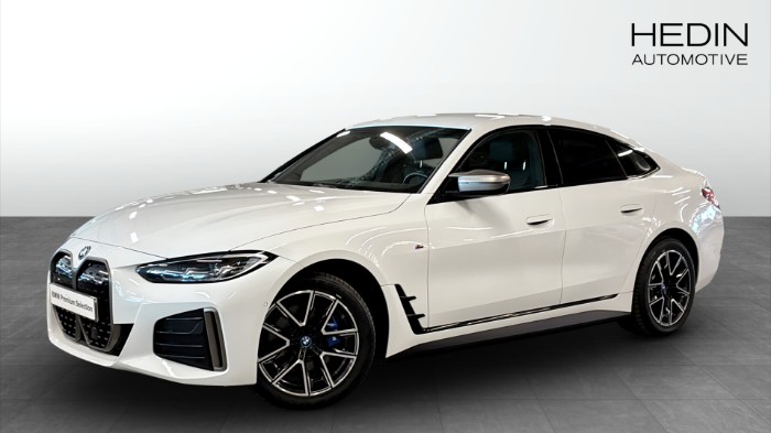 M50 xDrive Gran Coupé 544hk M Sport HiFi Värmare