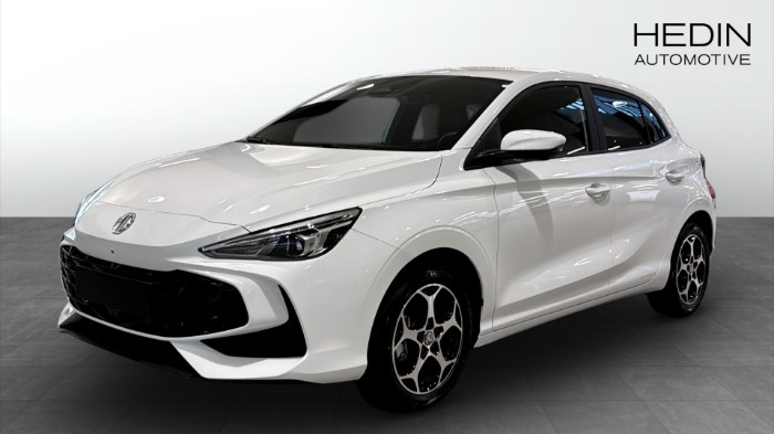 LUXURY HYBRID+ 190 HK Privatleasing från 2995kr/mån