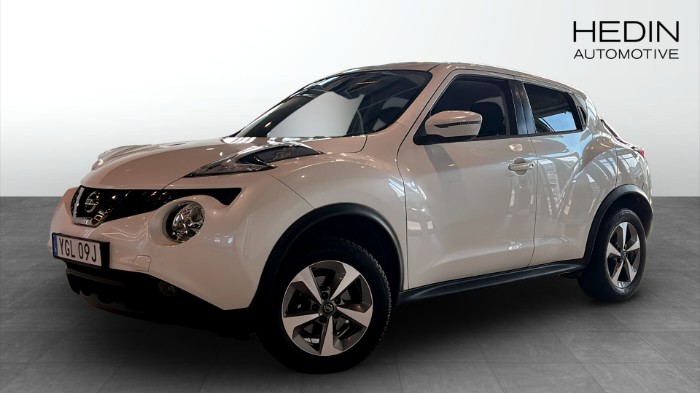 JUKE 1,6L N-CONNECTA