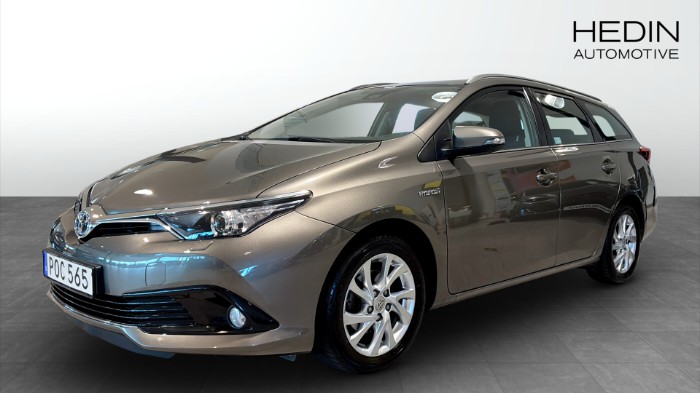 Touring Sports Hybrid e-CVT