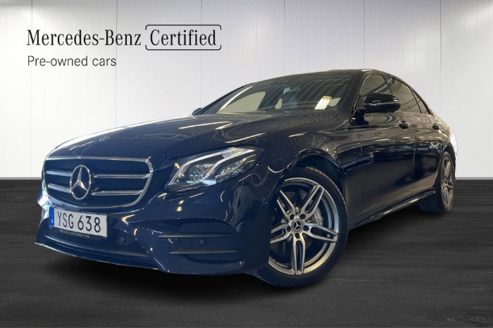 400 4MATIC | AMG Line | Dragkrok