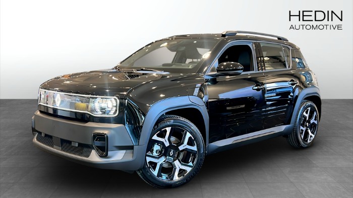 ELECTRIC TECHNO PL. FR. 3390:-/MÅN *+5000KR PRESENTKORT*