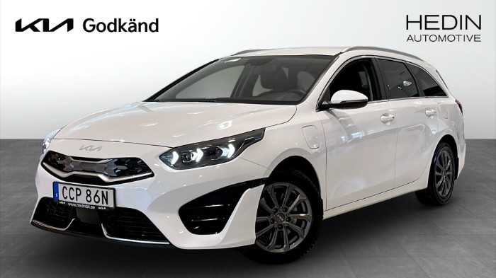 PHEV ADVANCE *KIA GODKÄND*