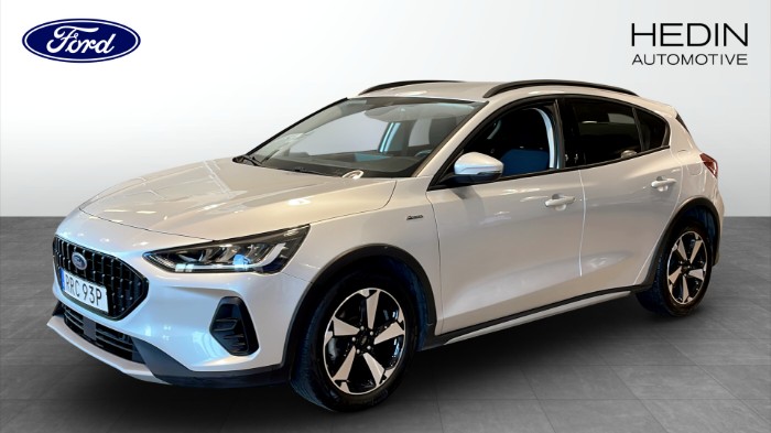 1,0T Ecoboost 125Hk E85 MHEV Active Nav/B-Kamera