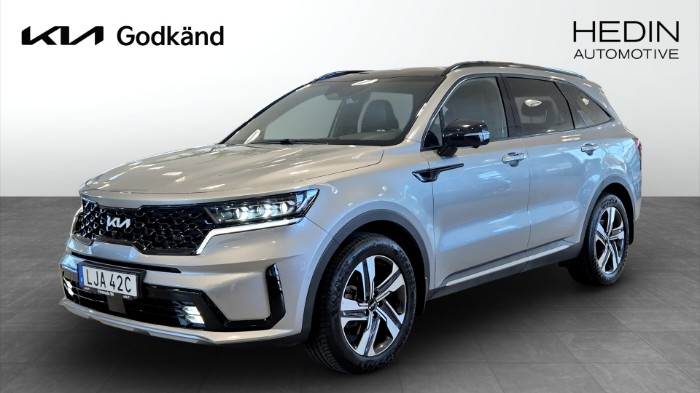 PHEV Black Edition Drag Pano 360° MOMS