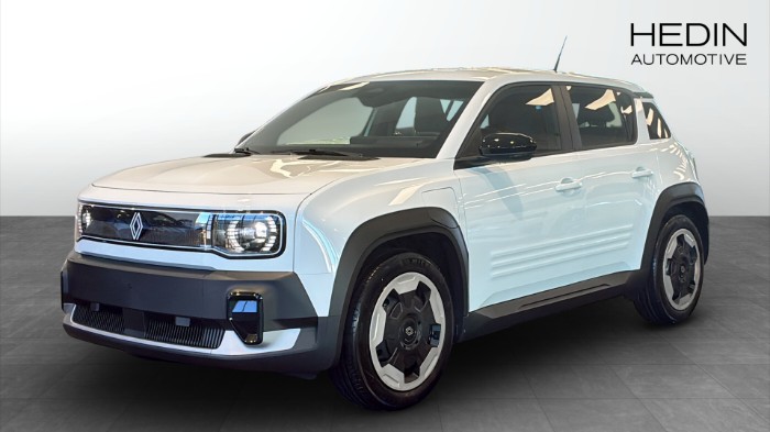 ELECTRIC EVOLUTION EV40 *Privatleasing från 3390kr/mån*