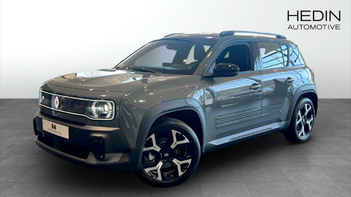 ELECTRIC TECHNO Fr. 3390:-/mån +5000kr Presentkort*