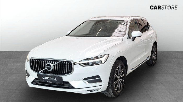 XC60 140kw AT