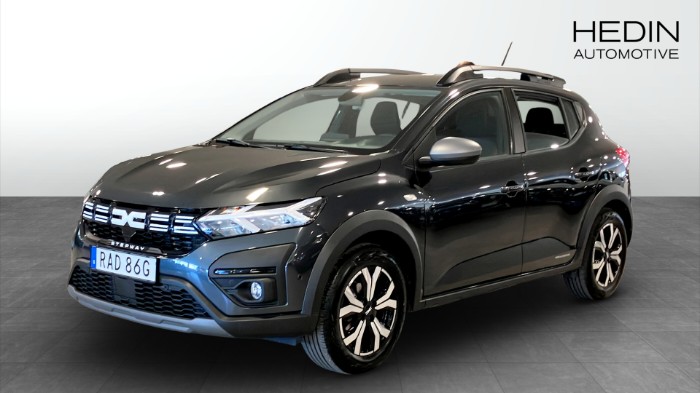 SANDERO STEPWAY EXPRESSION TCE 90 CVT